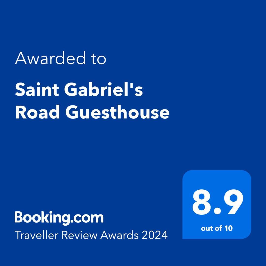 Saint Gabriel'S Road Guesthouse Londra Esterno foto