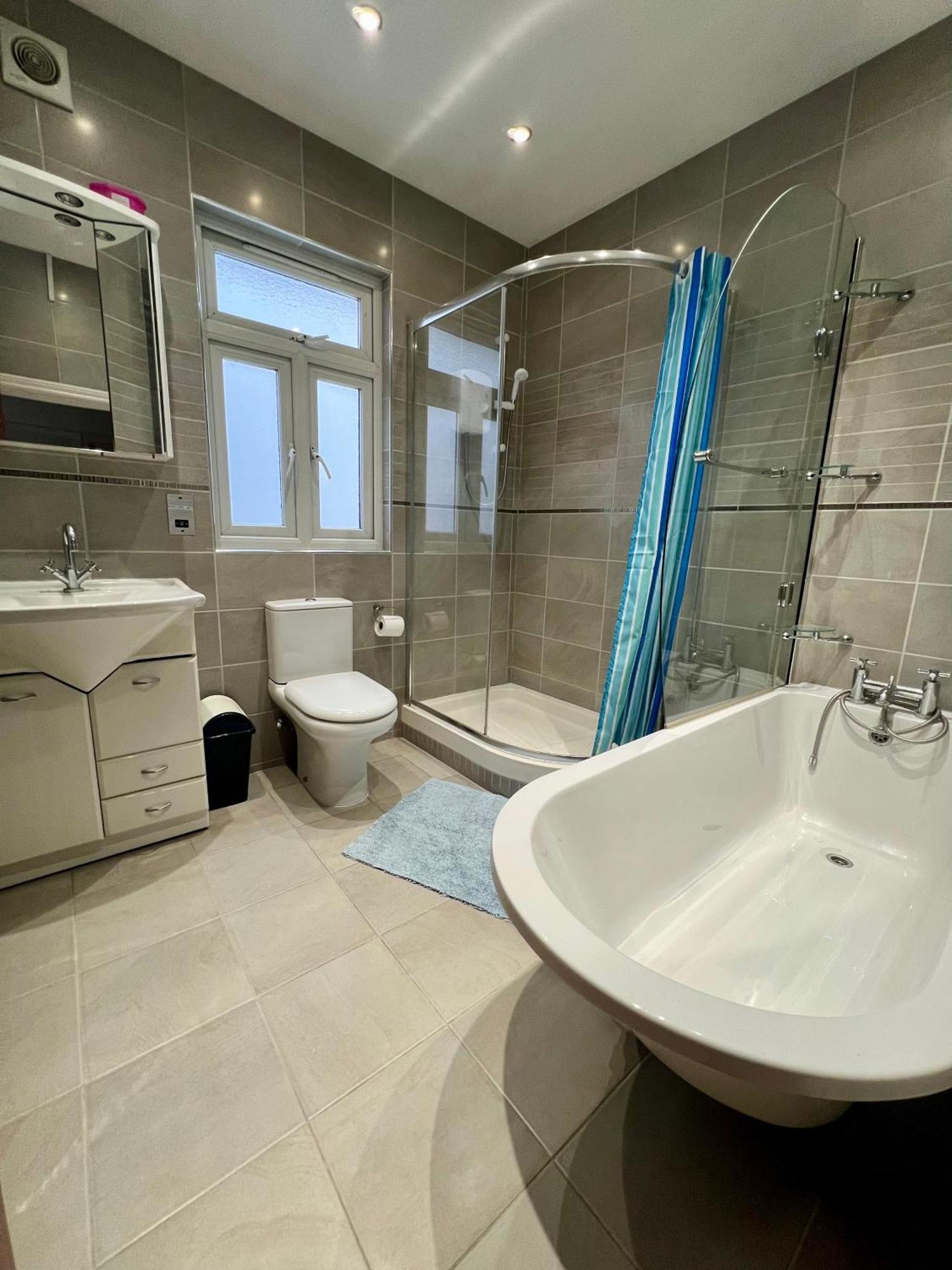 Saint Gabriel'S Road Guesthouse Londra Esterno foto